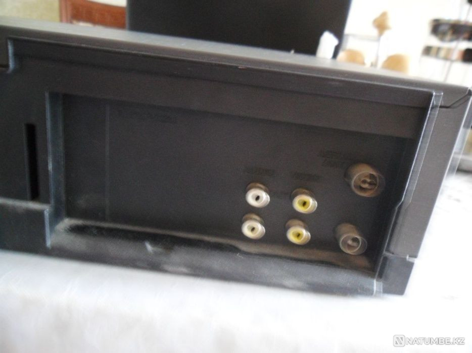 6000 тенге. Кассетный видео плеер «LG OL182TW» Корея Алматы - изображение 6