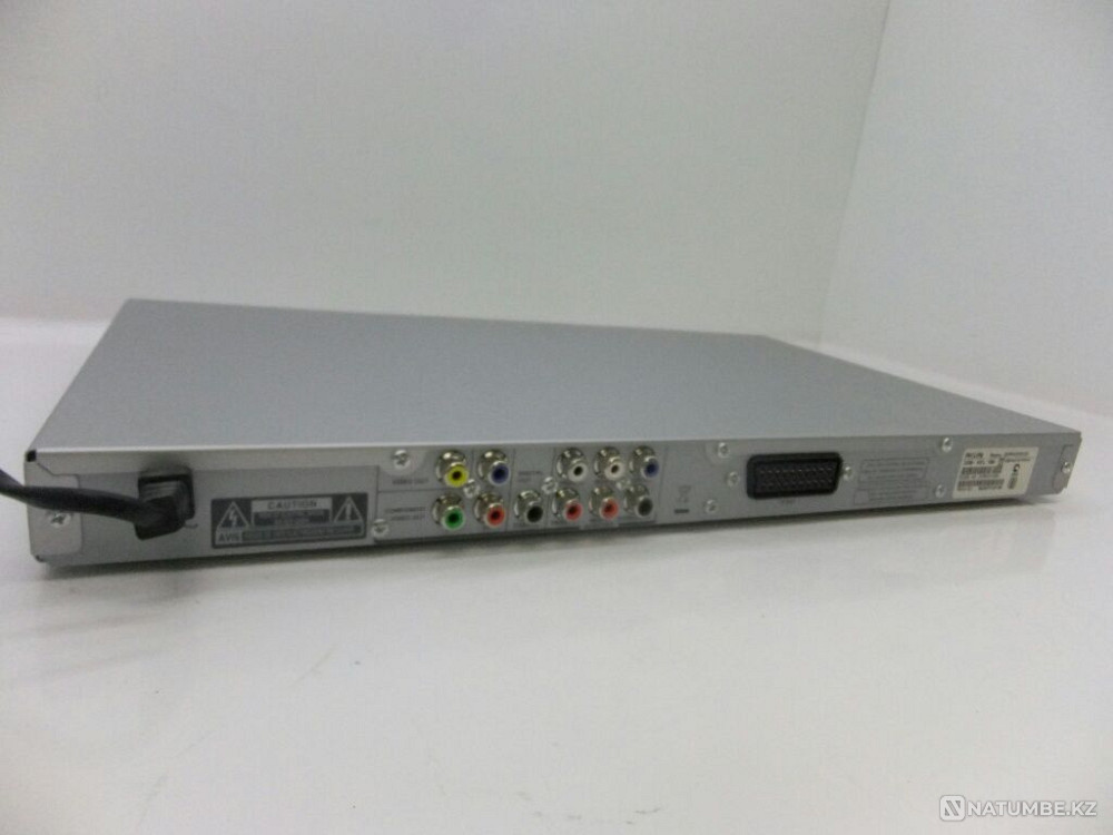 DVD player Pfilips Almaty - photo 2