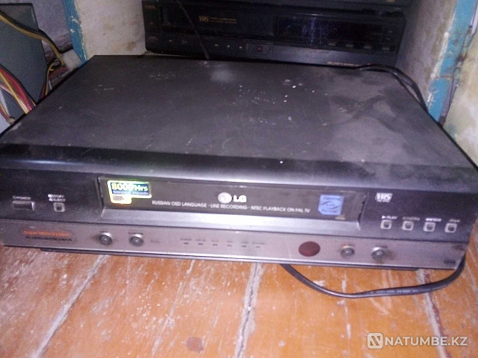 DVD; VD players for sale urgently #DVD #VD Almaty - photo 1
