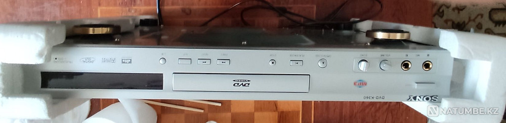 Продам Dvd Домашний кинотеатр Алматы - изображение 1