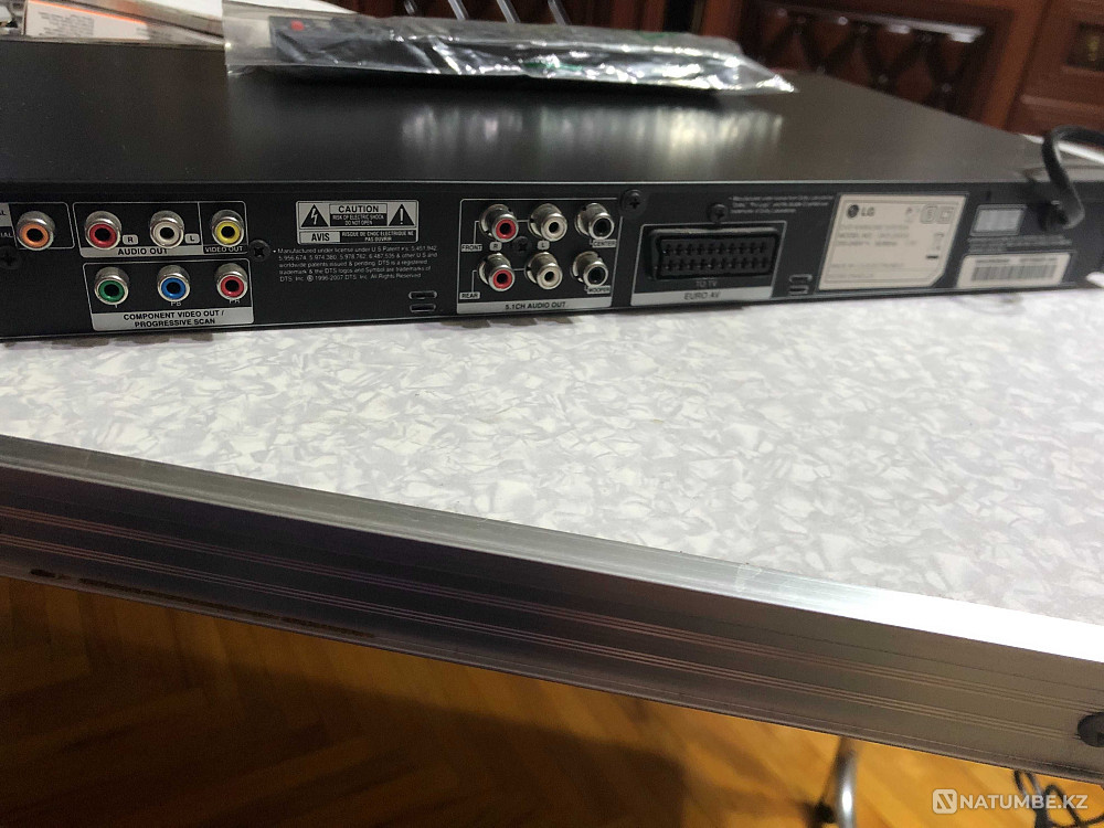 DVD player Karaoke; DKS-2000Q (DKS-2000) Almaty - photo 5