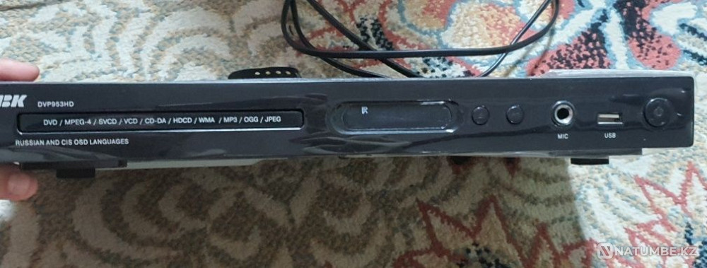 DVD - BBK (usb port; dvd-audio; hdtv by hdmi) Almaty - photo 4