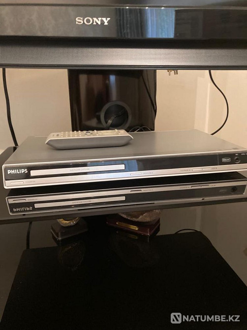 Продам DVD плеер PHIlIPS Алматы - изображение 1