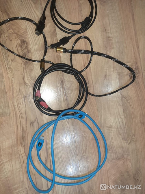 HDMI в оригинале Алматы - изображение 4