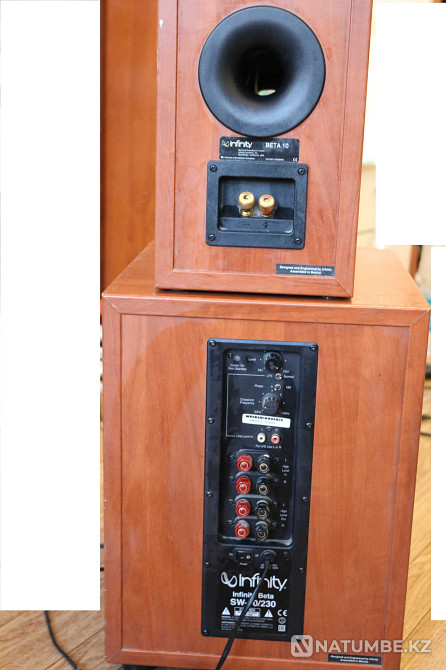 Домашний кинотеатр 5.1 привезённый из США. Для Фанатов HiFi звука. Алматы - изображение 5