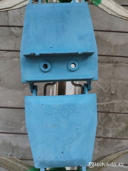 Roof antenna; Dipol balcony Almaty - photo 4