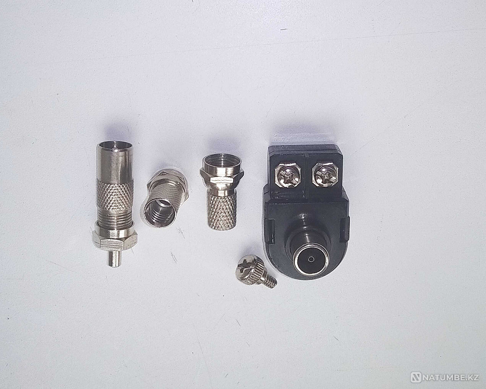 Cable for television 8;5 m. Almaty - photo 2