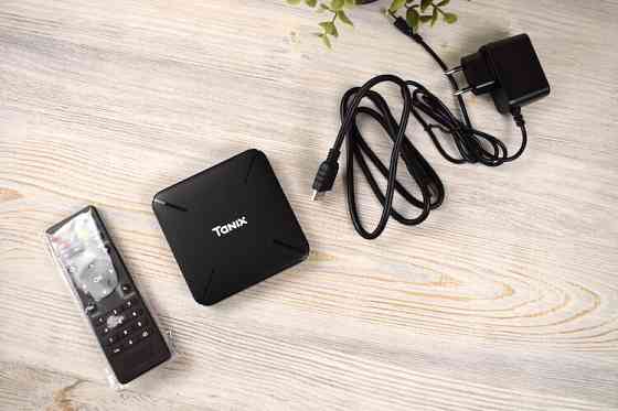 Tanix TX3 mini 2/16 Гб Android smart tv box ; лучшая тв бокс приставка Алматы