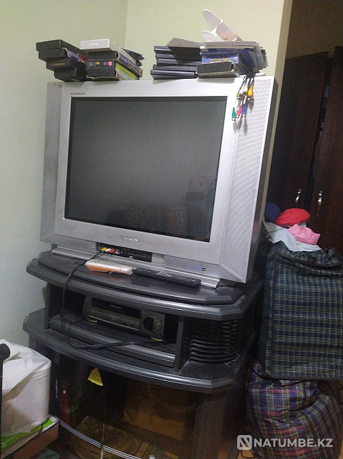 Тумба под ТВ и tv Алматы - изображение 1