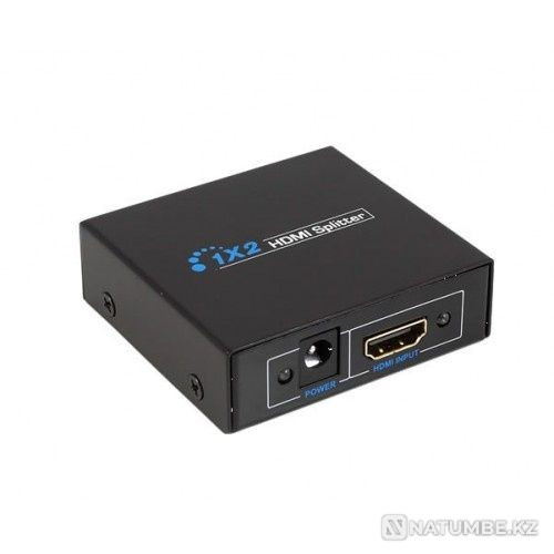 Splitter hdmi 1-2/1-4/1-8 VGA Splitter 1-4 in Alma Almaty - photo 2