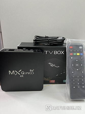 TV Box; Smart TV set-top box Almaty - photo 3