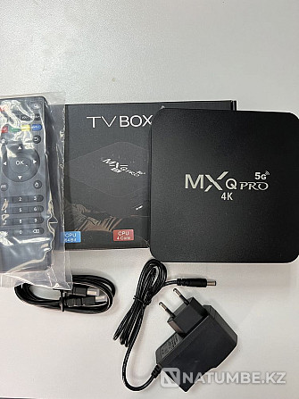 TV Box; Smart TV set-top box Almaty - photo 5