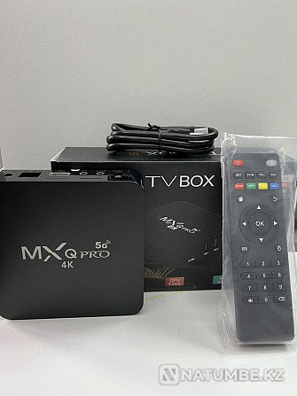 TV Box; Smart TV set-top box Almaty - photo 7