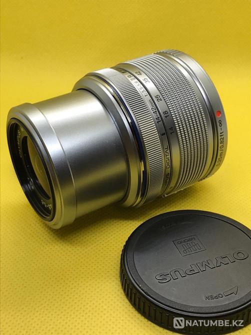 Lens M.ZUIKO DIGITAL 14–42mm 1:3.5-5.6 Almaty - photo 1