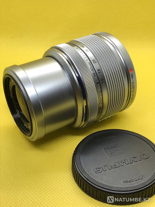 Lens M.ZUIKO DIGITAL 14–42mm 1:3.5-5.6 Almaty - photo 8