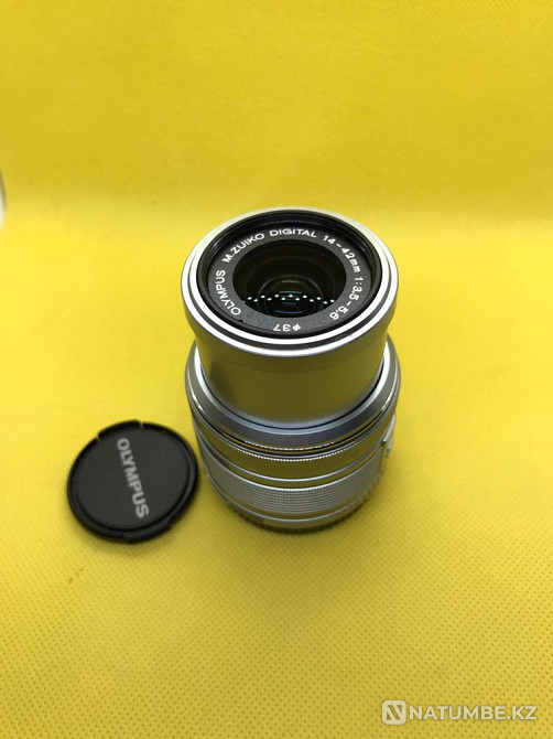 Lens M.ZUIKO DIGITAL 14–42mm 1:3.5-5.6 Almaty - photo 5