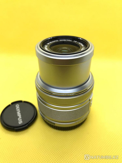 Lens M.ZUIKO DIGITAL 14–42mm 1:3.5-5.6 Almaty - photo 2