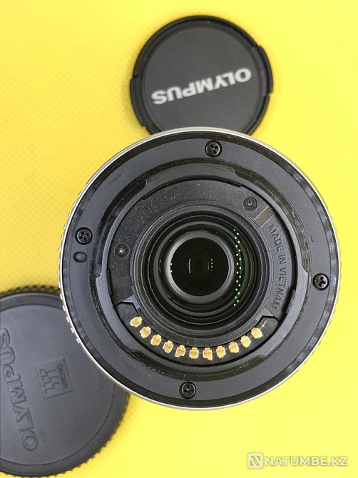 Lens M.ZUIKO DIGITAL 14–42mm 1:3.5-5.6 Almaty - photo 7