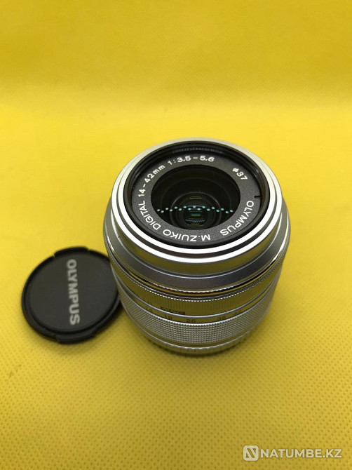Lens M.ZUIKO DIGITAL 14–42mm 1:3.5-5.6 Almaty - photo 6