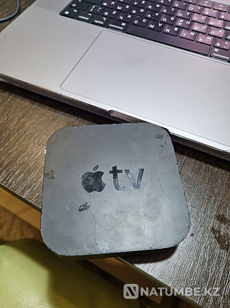 AppleTV A1469 without remote control Almaty - photo 1