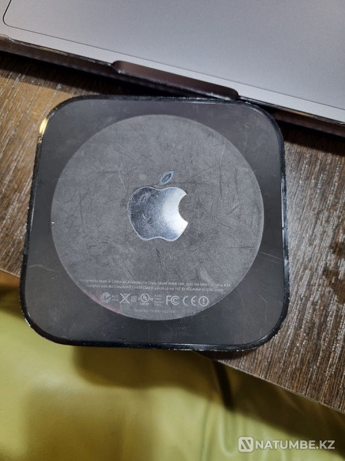 AppleTV A1469 без пульта Д/У Алматы - изображение 2