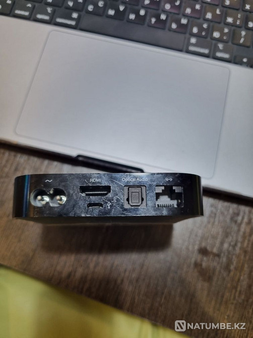 AppleTV A1469 без пульта Д/У Алматы - изображение 3
