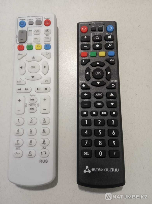 Пульты для id tv Алматы - изображение 1