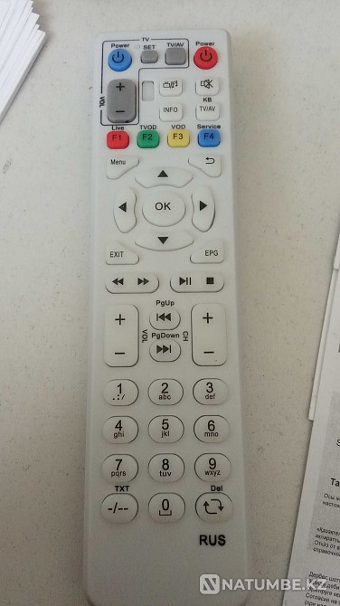 Пульты для id tv Алматы - изображение 2