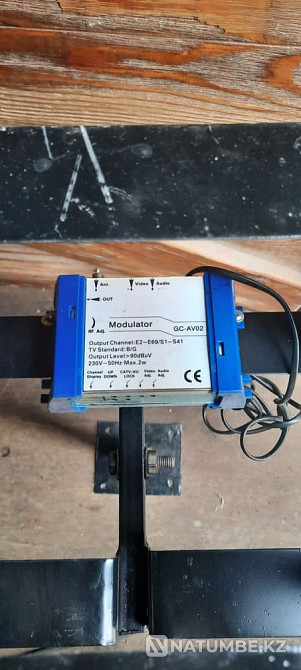 Selling antenna with attachment Almaty - photo 3