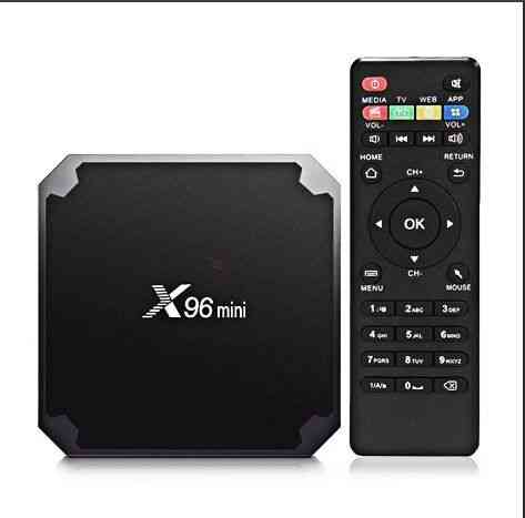 Смарт тв приставка; TV BOX Almaty