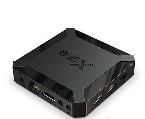 Смарт тв приставка; TV BOX Almaty