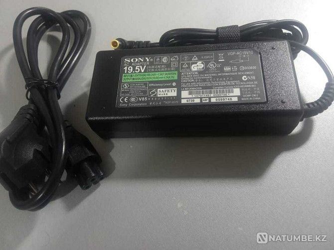 unit for SONY TV; from SONY TV power supply and power cord Almaty - photo 1