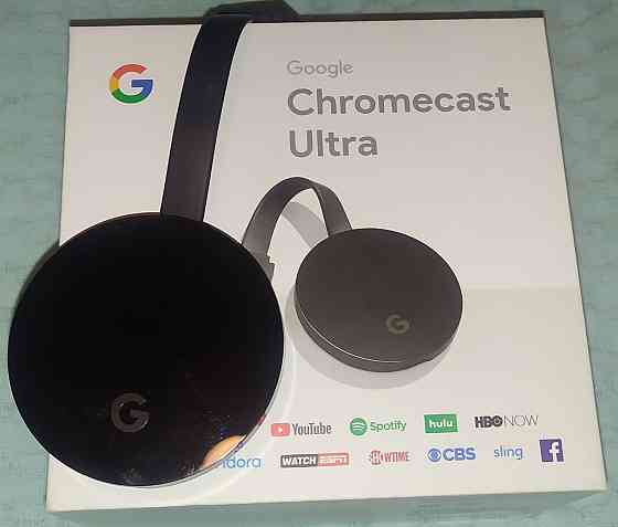 Продам хромкаст мирокаст смарт тв google smart tv Алматы