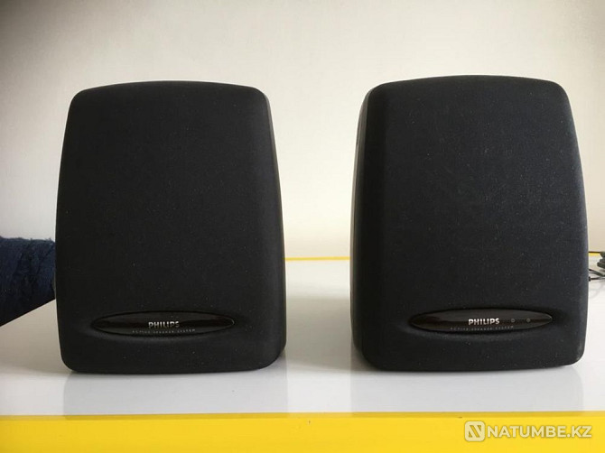 Колонки Philips Алматы - изображение 1