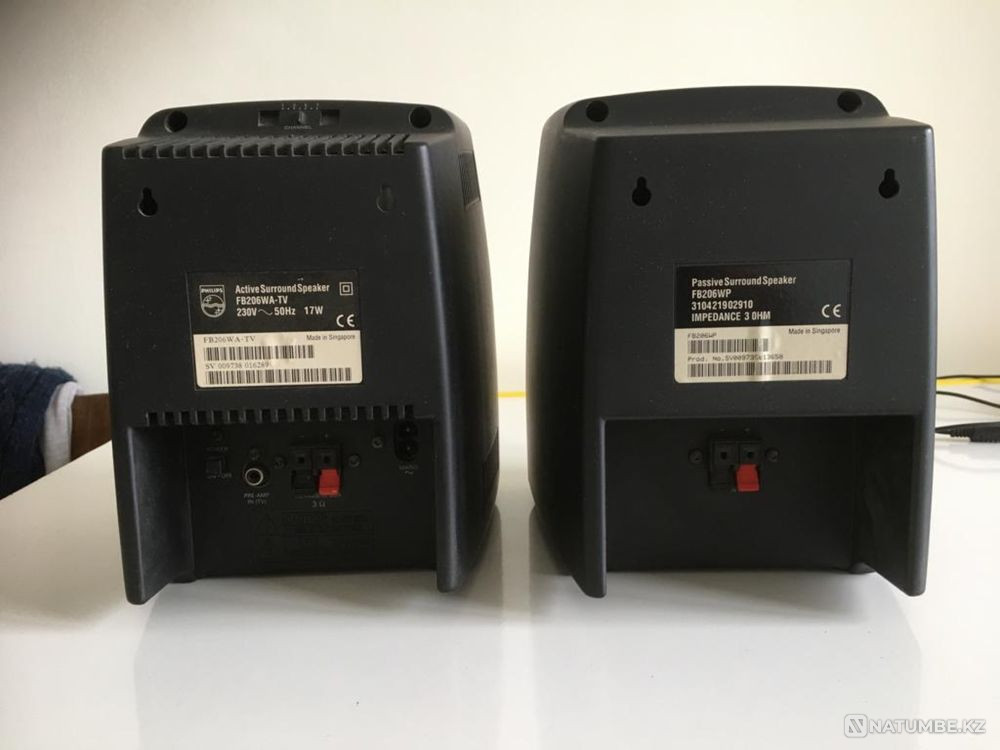 Колонки Philips Алматы - изображение 2