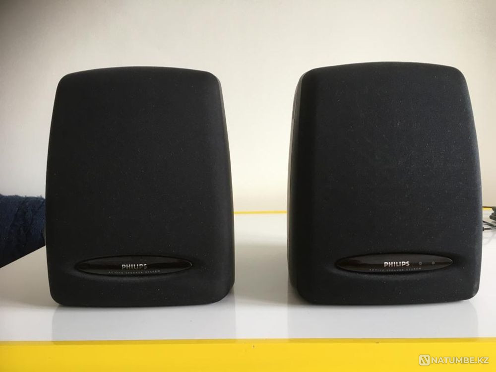 Колонки Philips Алматы - изображение 1