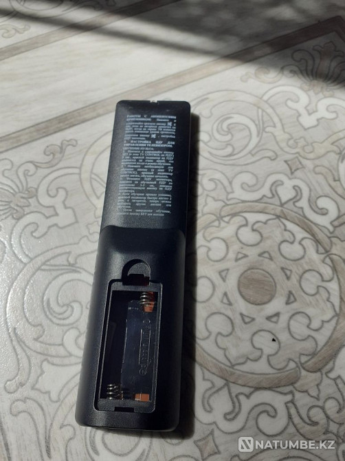 LG remote control in working condition used Almaty - photo 2