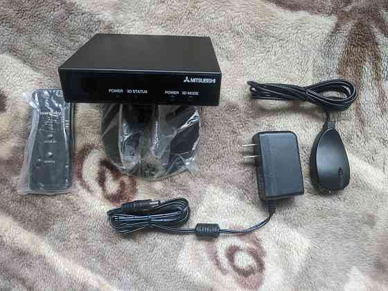Mitsubishi Electric 3D Adapter Console Box 3DC-1000 Алматы