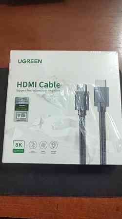 Кабель HDMI UGREEN HD135 2 M Алматы