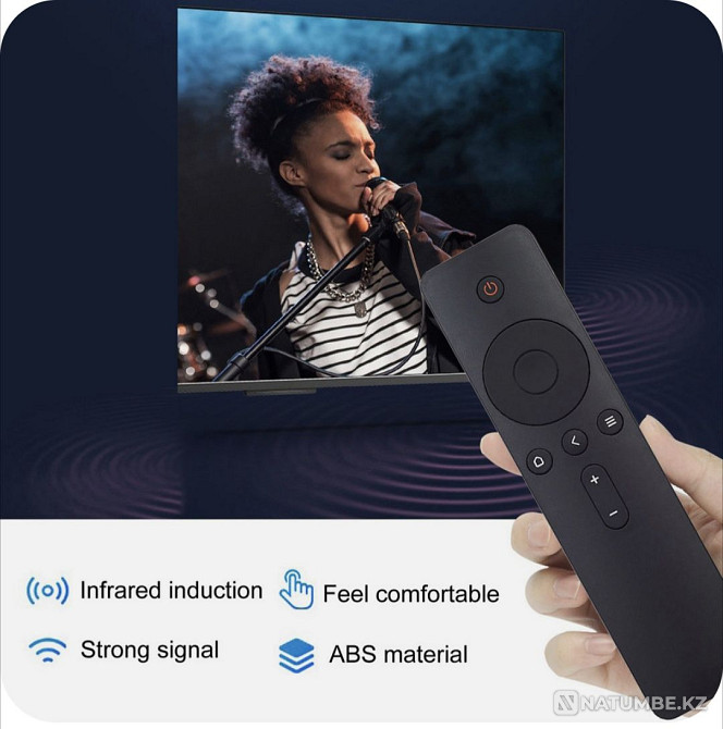 Пульт дистанционного управления Xiaomi Mi TV Алматы - изображение 2