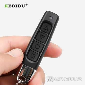 Remote control for automatic barrier gates Almaty - photo 1