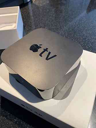 Apple TV 4K 32Gb Алматы