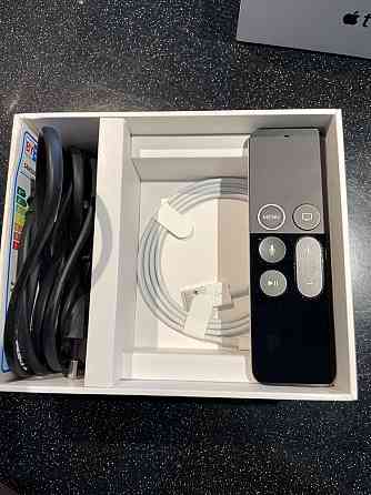 Apple TV 4K 32Gb Алматы