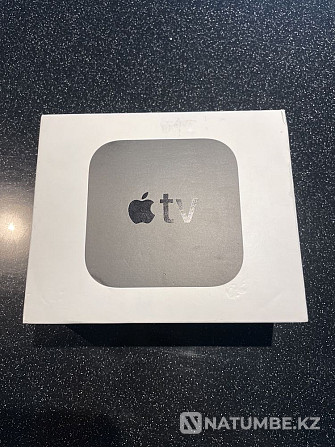 Apple TV 4K 32Gb Алматы - изображение 1