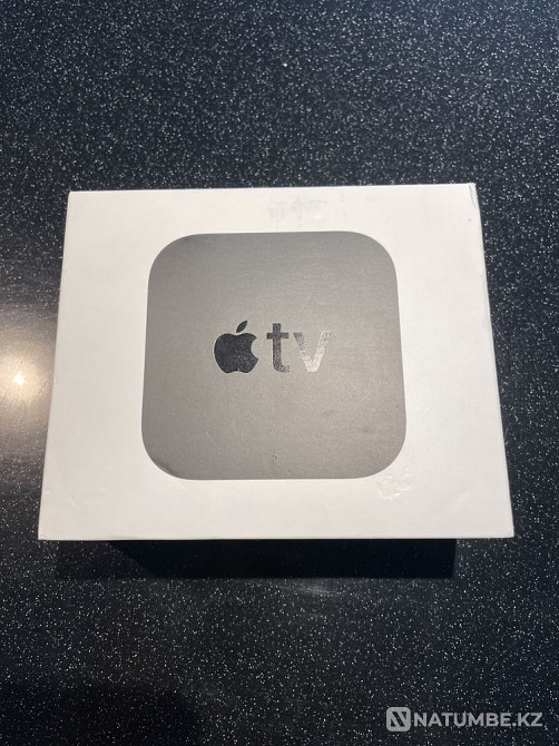 Apple TV 4K 32Gb Алматы - изображение 1