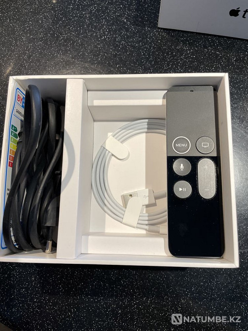 Apple TV 4K 32Gb Алматы - изображение 3