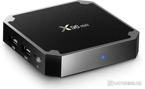 Smart set-top box TV box Smart TV Almaty - photo 4