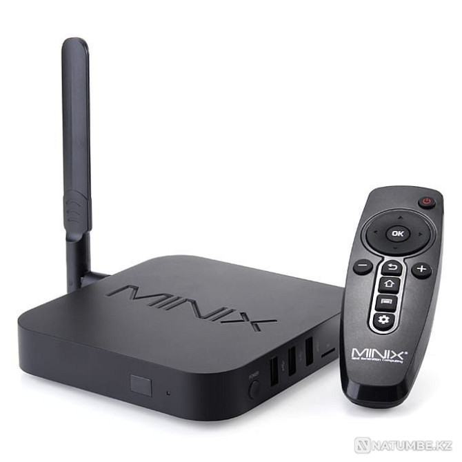Minix Neo U1 / TV / smart TV / smart TV Almaty - photo 3