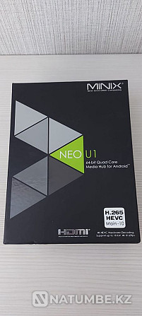Minix Neo U1 / TV / smart TV / smart TV Almaty - photo 1