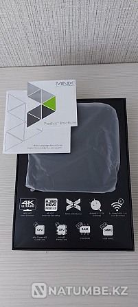 Minix Neo U1 / TV / smart TV / smart TV Almaty - photo 2